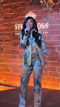 Brandy singing her debut song "I Wanna Be Down"