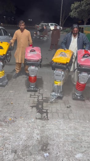 Jack Hammer vs. Tamping Rammer: Key Differences