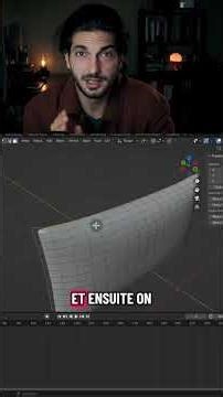 Blender pour l’architecture #3d #blender