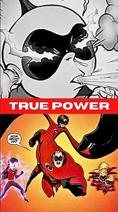 Jack-Jack BOOSTS everyone's powers! #theincredibles #theincredibles2 #pixar #disney