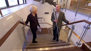 60 Minutes:The Committee, The Oracle of AI, A Different Kind of Vision