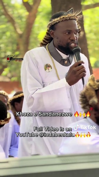 Inhlalisuthi Yakwa Khoza e Sandanezwe Temple