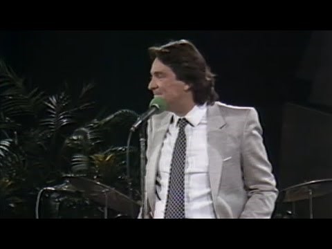 El monólogo de Coco Legrand que hizo estallar de risa al público | Lunes Gala | 1979