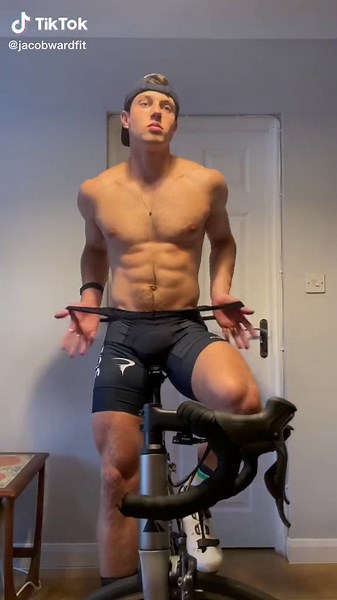 Jacob Ward on TikTok