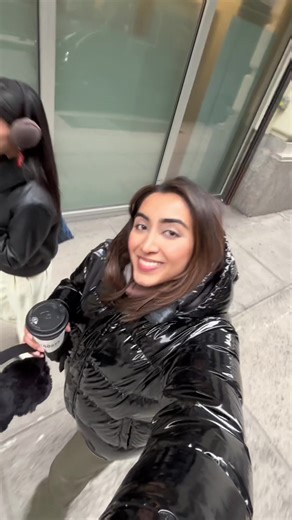 first day of the semester 💖 #fitnyc #fashioninstituteoftechnology