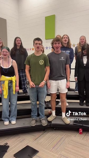 Basses Claiming Soprano Ranges: A Humorous Take