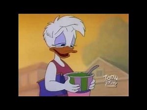 Daisy Duck's Weight Gain (Quack Pack)