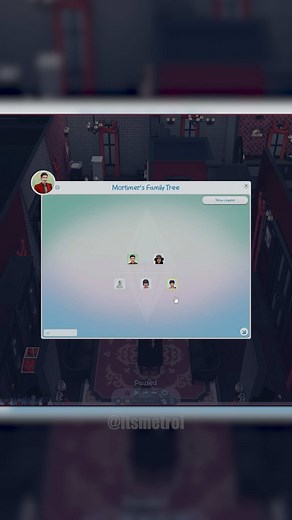 Enhance Your Family Trees with This Sims 4 Mod