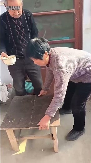 This old man is really something! #Unexpected #FunnyVideo ##Look at it and laugh at it