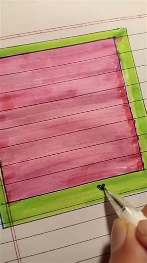 let's make easy paper note ideas 💡#diy #crafts