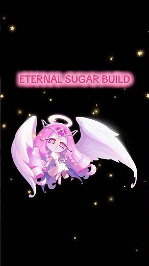 ETERNAL SUGAR COOKIE BUILD • COOKIE RUN KINGDOM