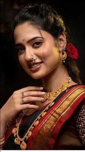 मनोरंजन सृष्टीतील सुदंर अभिनेत्री #zeemarathi #coloursmarathi