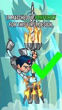 There Is Only ONE OBJECTIVELY CORRECT Lance Skin In The Entire Game? | BRAWLHALLA THEORY #brawlhalla