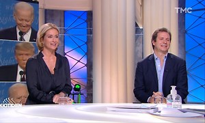 Invités : le débrief du débat Biden vs Trump avec Guillaume Debré (TF1) et Melissa Bell (CNN) - Quotidien | TF1+