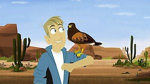 Watch Wild Kratts Season 6 Episode 4 - Wolf Hawks
