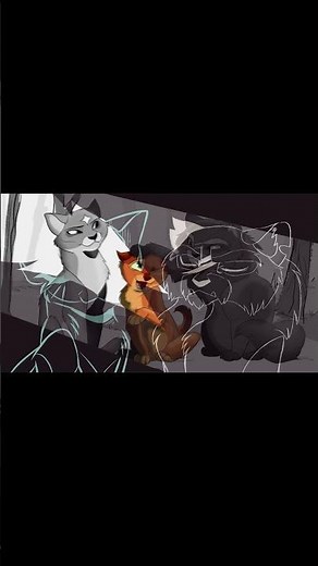 ST Chroma - Firestar MAP COLLAB #cats #warriorcats #animation #fyp #trending