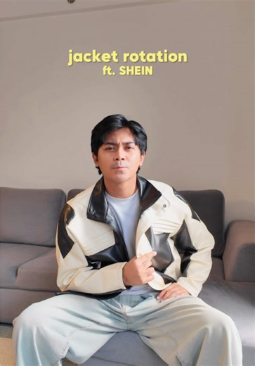 Stylish Jacket Rotations for Christmas Outfit Ideas