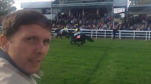 127K views · 1.6K shares | This week we are watching the Shetland pony race at Plumpton races. www.wocketwoy.co.uk Instagram - wocketwoy_official Twitter - @wocketwoy1 https://m.youtube.com/channel/UCcCTBpLTnNwkdgft693IElg?itct=CAEQ8DsiEwitpter4O3PAhULaRYKHS5KCfo%3D | Wocket Woy & The Pwoducer | Facebook