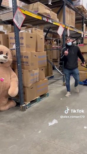 Alex Roman on TikTok