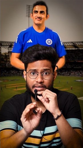 is Gautam Gambhir takes INDIA into the FINAL ? #t20worldcup2026 #teamindia