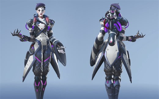 Overwatch 2 Mime Moira Bundle: How to get, features, price, and more
