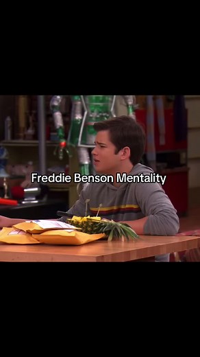 Part 707 | Freddy Benson Mentality #freddiebenson #icarly #icarlyreboot #nickelodeon #nick #edit #viral
