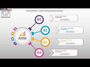 PowerPoint animation infographic slide design |PowerPoint Presentation | Animation