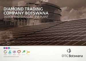 1.4K views · 49 reactions | DTC Botswana commences construction of a Solar Photovoltaic Plant with the aim to achieve greener energy future. Learn more about this new initiative which seeks to provide DTC Botswana and the Nation with clean energy. | DTCBotswana | Facebook