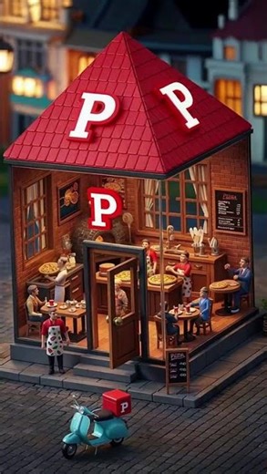 Miniature Fast-Food Restaurants That Are TOO Real!