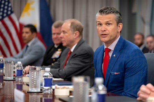 Pentagon watchdog told Hegseth’s leaked Signal chat info came from email classified ‘secret’