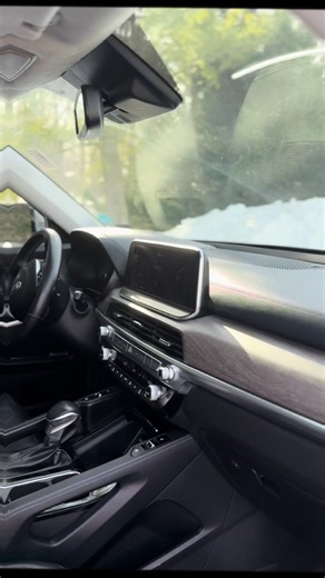 The Kia Telluride interior offers a luxurious, three-row cabin with high-quality, soft-touch materials, featuring a standard, modern, wide dual-display (12.3-inch screen and 12.3-inch cluster). It comfortably seats seven or eight passengers, including a roomy third row, with available Nappa leather, heated/ventilated front and second-row seats, 64-color mood lighting, and a panoramic sunroof. Key Interior Highlights & Features Technology & Displays: A panoramic, curved display integrates the 12.