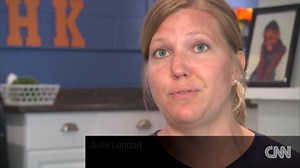 Poor parents forced to re-use diapers