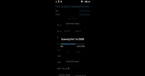 Download and run Port Authority - LAN Host Discovery & Port Scanner on PC & Mac (Emulator)