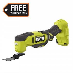 Reviews for RYOBI ONE  18V Cordless Oscillating Multi-Tool (Tool Only) | Pg 1 - The Home Depot