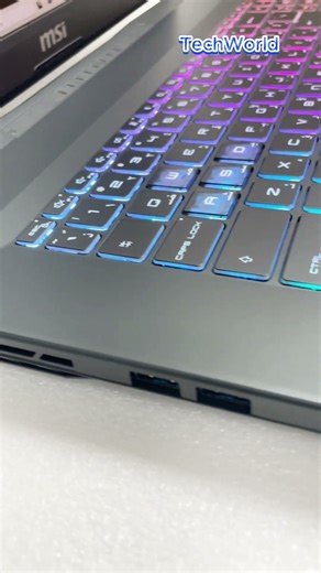 MSI KATANA 17 I9-14900HX#shortsvideo #shorts #short