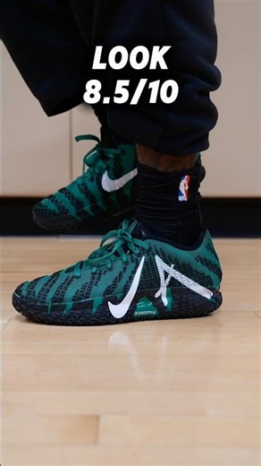 Nike Ja 3 “Welcome To The Garden” Sneaker Review #nike365