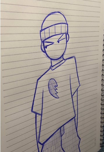 Tédio na escola? 5 desenhos fáceis para passar o tempo