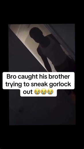 Sneaking Out the Gorlock: A Brotherly Encounter