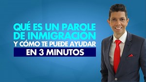 17K views · 600 reactions | Qué es un parole de inmigración y cómo te puede ayudar . AbogadoJorgeRivera⁠ ⁠#AbogadaCarolinaRivera | Jorge Rivera | Facebook