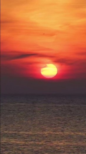 Margate sunset timelapse from this evening. Sony 24-105mm on Sony a7riii.