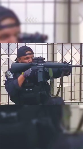 Images from Operation Containment - Rio de Janeiro 2025 #bope #comandos #pmerj