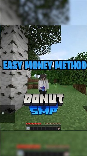 How to Make MILLIONS Fast on Donut SMP