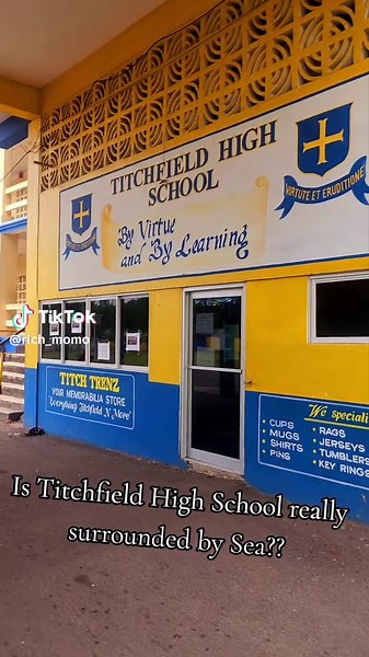 Exploring Titchfield High School's Unique Coastal Location