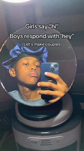 How to Respond When a Girl Says Hi