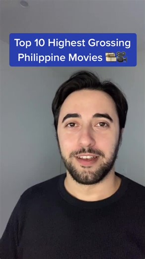 Top 10 Highest Grossing Filipino Movies in the Philippines 🇵🇭