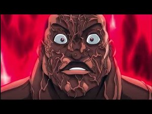 Baki vs Unchained 😍 || Baki Hanma s1 || Ep 10 || HINDI dubbed || Hindi audio || #Baki_hanma #anime