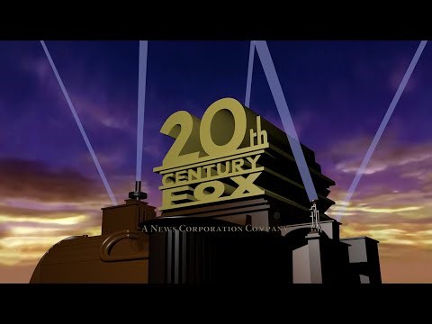 (First video of 2026) 20th Century Fox 1994 Logo Remake V2