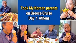 242K views · 6.3K reactions | Full Greece Vlog on YT. Iink in...