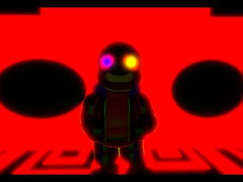 Error Sans | some error sans fight