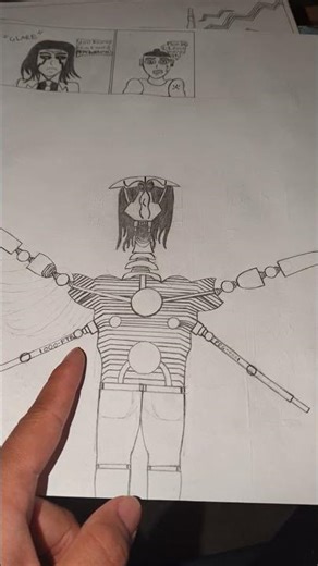 I added more detail something simple to start with